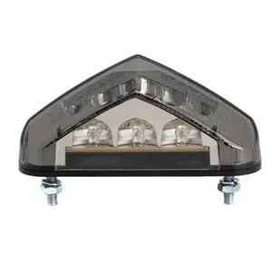 Πίσω φως μοτοσικλέτας LED Barracuda Micro Tiger image-0