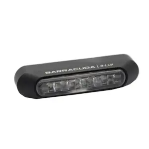 Πίσω φως μοτοσικλέτας LED Barracuda Micro Tiger image-1