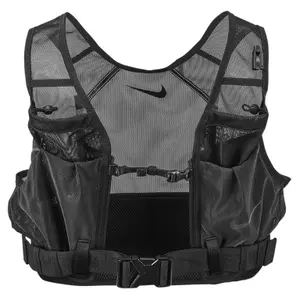 Sleeveless running jacket Nike transform image-1