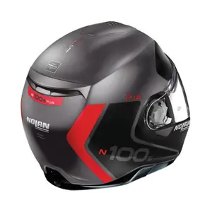 Kopfhörer Nolan N100-5 plus Distinctive N-Com Flat Lava image-2