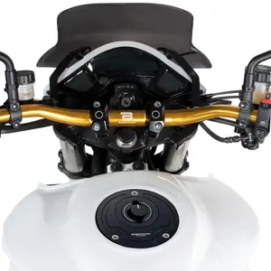 Motorcycle handlebars Barracuda Section Variable image-1