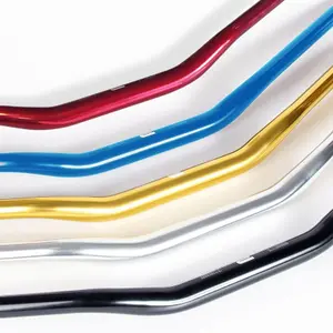 Motorcycle handlebars Barracuda Section Variable image-1