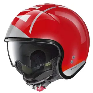 Casque moto intégral Nolan N21 Avant Garde Corda image-0