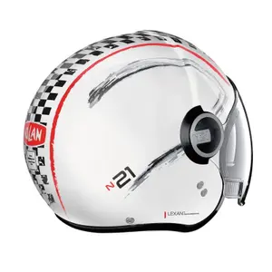 Kopfhörer Nolan N21 VISOR Getaway Metal 60 image-1