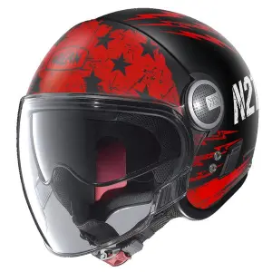 Kopfhörer Nolan N21 VISOR Jetfire Flat 70 image-0