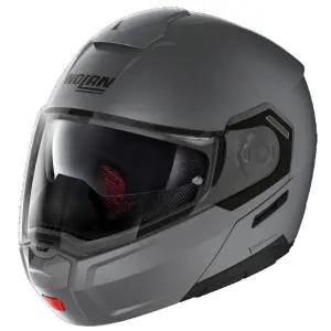 Kopfhörer Nolan N90-3 Classic N-Com Flat Vulcan Grey 2 image-0