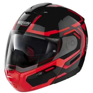 Zestaw słuchawkowy Nolan N90-3 Driller N-Com Glossy 25 image-0