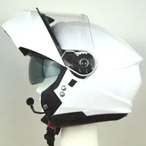Modularer Motorradhelm Nox N960 image-3