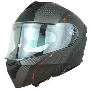 Casque moto modulable Nox N960 Shake image-1