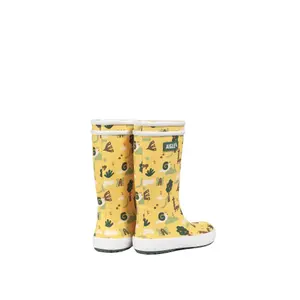 Baby rain boots Aigle Lolly Pop Play 2 image-2
