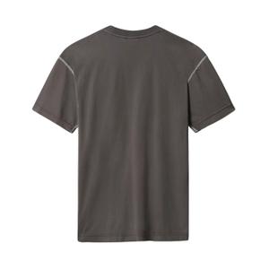 T-shirt Napapijri Kee Grey Gargoyle image-4