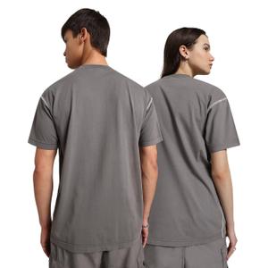 T-shirt Napapijri Kee Grey Gargoyle image-5