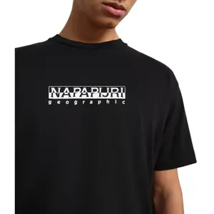 T-shirt Napapijri S-box image-4