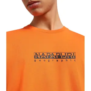 T-Shirt Napapijri image-4