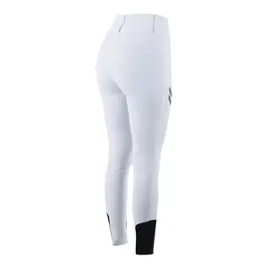 Pantaloni da equitazione da donna Animo Nabri 23T image-1