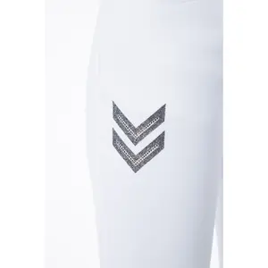 Pantaloni da equitazione da donna Animo Nabri 23T image-2