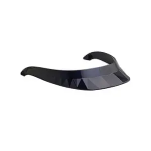 Visière casque equitation Naca S image-0