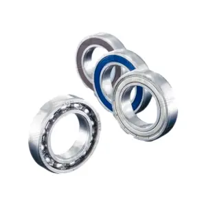 Bearing Nachi 6202 ZZE