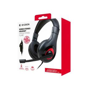 Casque Nacon Headset V1 pour Nintendo Switch