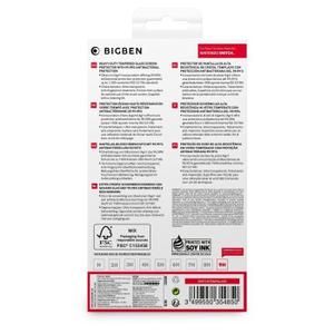 Film de protection smartphone extra fort pour Nintendo Switch Nacon