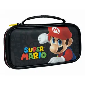 Pochette Étui Nintendo Switch Super Mario Nacon image-0