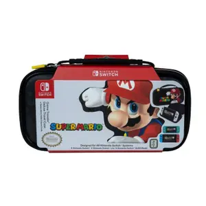 Pochette Étui Nintendo Switch Super Mario Nacon image-1