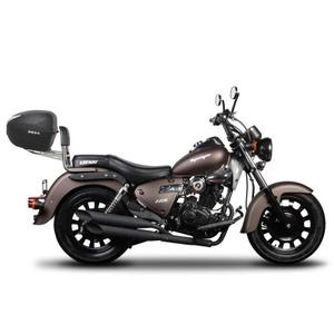 Soporte del baúl de la moto Shad Custom Universal image-2