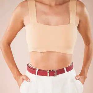 Cinto de couro para mulheres Nae Vegan Shoes Saldes Piñatex image-1