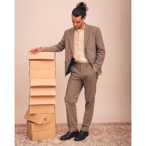 Derbie Nae Vegan Shoes Oxford image-4