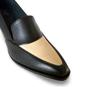 Mocassini con tacco donna Nae Vegan Shoes Julia image-2