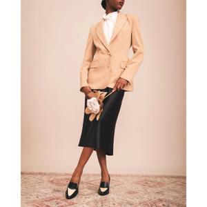 Mocassini con tacco donna Nae Vegan Shoes Julia image-4