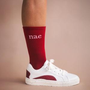 Football Socks Nae Vegan Shoes Animal Friendly image-1