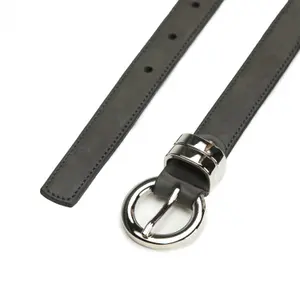 Women's microfiber belt Nae Vegan Shoes Blanes image-1