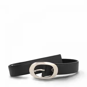 Ceinture cuir femme Nae Vegan Shoes Osona Apple image-0