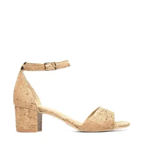 Tacchi da donna Nae Vegan Shoes Cora Cork image-0