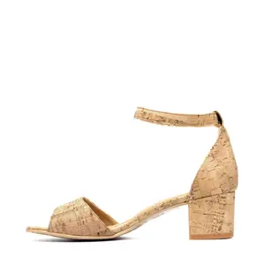Tacchi da donna Nae Vegan Shoes Cora Cork image-2