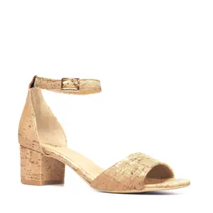 Tacchi da donna Nae Vegan Shoes Cora Cork image-1