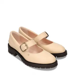 Ballet flats woman Nae Vegan Shoes Emisa image-1