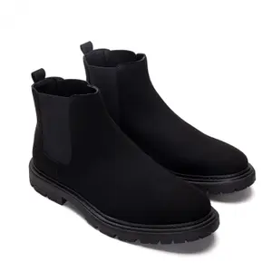 Boots Nae Vegan Shoes Faber Chelsea image-1