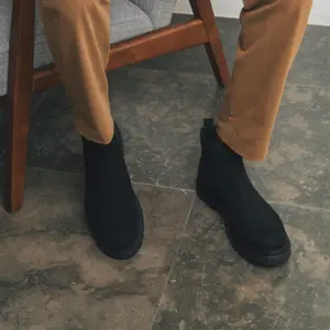 Boots Nae Vegan Shoes Faber Chelsea image-2