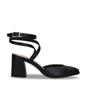 Sandaler med hæl til kvinder Nae Vegan Shoes Lisa