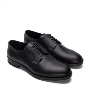 Plain-toe Derbie Nae Vegan Shoes Mikel image-1