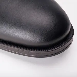 Plain-toe Derbie Nae Vegan Shoes Mikel image-3