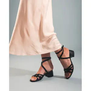 Women's heeled sandals Nae Vegan Shoes Mina image-2