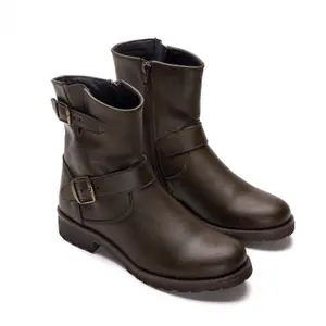 Women's boots Nae Vegan Shoes Odet image-1