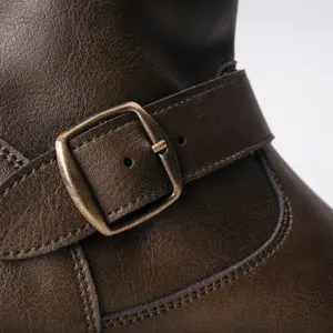 Women's boots Nae Vegan Shoes Odet image-3