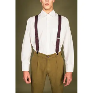 Suspenders Nae Vegan Shoes Theo image-1