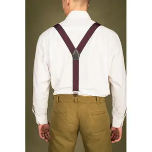 Suspenders Nae Vegan Shoes Theo image-2