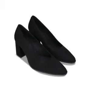 Women's heeled Derbie Nae Vegan Shoes Vane image-1