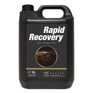 Recovery oil for horses NAF Rapid recovery